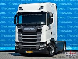 Scania S 500 A4x2NB DIFF-L RETARDER FULL AIR P-AIRCO ACC