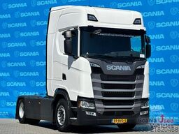 Scania S 500 A4x2NB DIFF-L RETARDER FULL AIR P-AIRCO ACC