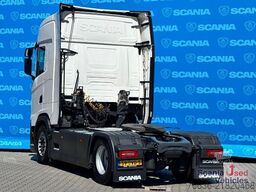 Scania S 500 A4x2NB DIFF-L RETARDER FULL AIR P-AIRCO ACC
