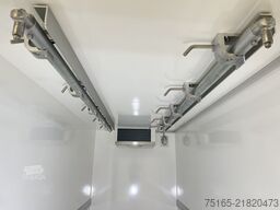 WM MEYER AZK 3534/156 Rohrbahn Tiefkühlanhänger