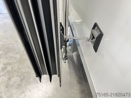 WM MEYER AZK 3534/156 Rohrbahn Tiefkühlanhänger