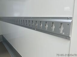 WM MEYER AZK 1325/146 Tiefkühlanhänger