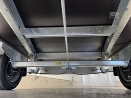 WM MEYER AZK 1325/146 Tiefkühlanhänger