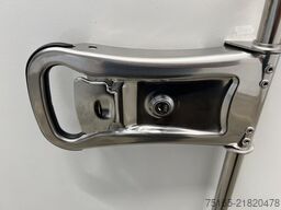 WM MEYER AZK 1325/146 Tiefkühlanhänger