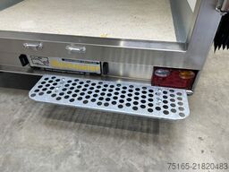 Rosemeier ER Cool 2.5 Tiefkühlanhänger