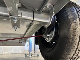 Rosemeier ER Cool 2.5 Tiefkühlanhänger