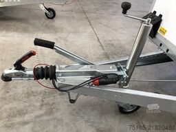 Blyss F15336HD Kofferanhänger