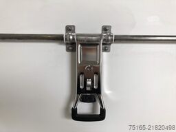 Blyss F1336HD Rampe Kofferanhänger
