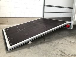 Blyss F1336HD Rampe Kofferanhänger