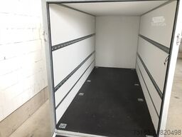 Blyss F1336HD Rampe Kofferanhänger