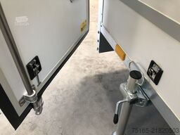 Blyss F1336HD Kofferanhänger