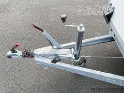 Blyss F1330HD Tür Kofferanhänger