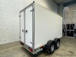 Vezeko TK B 30.35 KH Kühlanhänger