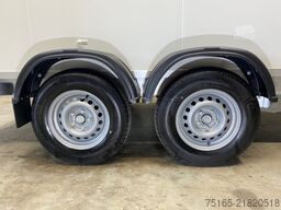 Vezeko TK B 30.35 KH Kühlanhänger