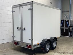 Vezeko TK B 27.30 KH Kühlanhänger