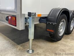 Vezeko TK B 27.30 KH Kühlanhänger