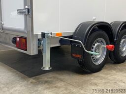 Vezeko TK B 27.30 KH Kühlanhänger