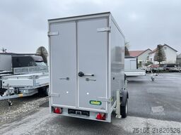 UNSINN UKT 6C 2513-13-14 Kühlanhänger