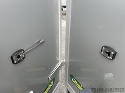 UNSINN UKT 6C 2513-13-14 Kühlanhänger