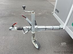 UNSINN UKT 6C 2513-13-14 Kühlanhänger