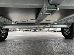 UNSINN UKT 6C 2513-13-14 Kühlanhänger