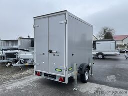 UNSINN UKT 6C 2513-13-14 Kühlanhänger
