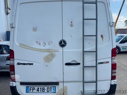 Mercedes-Benz Sprinter 515 **AIRCO-FRENCH VAN**