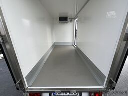 WM MEYER AZK 3534/156 Seitentür Kühlanhänger