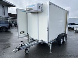 WM MEYER AZK 3534/156 Seitentür Kühlanhänger