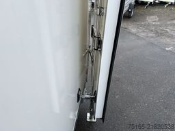 WM MEYER AZK 3534/156 Seitentür Kühlanhänger