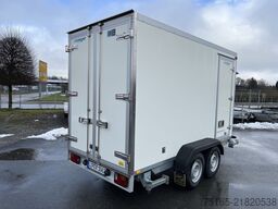 WM MEYER AZK 3534/156 Seitentür Kühlanhänger