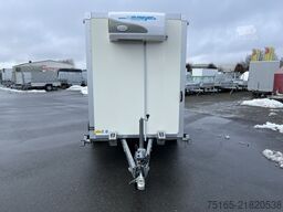 WM MEYER AZK 3534/156 Seitentür Kühlanhänger