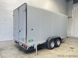 UNSINN UKT 0C 4217 Kühlanhänger