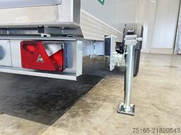 UNSINN UKT 0C 4217 Kühlanhänger