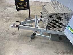 UNSINN UKT 0C 4217 Kühlanhänger