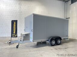 UNSINN UKT 0C 4217 Kühlanhänger