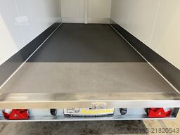 UNSINN UKT 0C 4217 Kühlanhänger