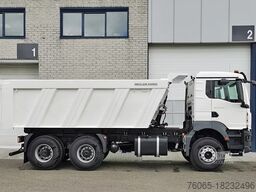MAN TGS 33.400 BB CH Tipper Truck (11 units)