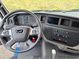 MAN TGS 33.360 BB CH 6x4 Refrigerated Box Truck