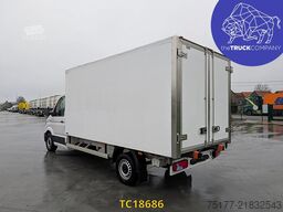 MAN TGE 180 - BOX