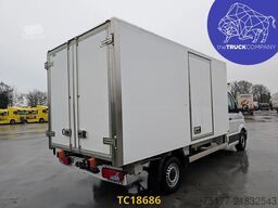 MAN TGE 180 - BOX