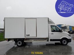 MAN TGE 180 - BOX