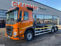 VOLVO FM 430 Euro 6 VDL 21 Ton haakarmsysteem