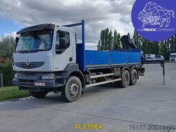 Renault Kerax 380