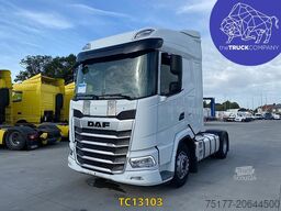 DAF XF Euro 6 NGD 480