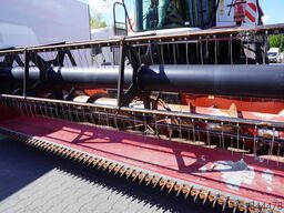 Rostselmash VECTOR 425 RSM-101 grain harvester+Heade