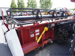 Rostselmash VECTOR 425 RSM-101 grain harvester+Heade