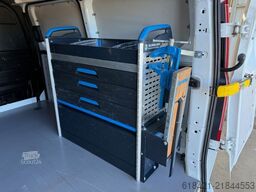 FORD Transit Custom Kasten 300 L1 SORTIMO WORKSHOP