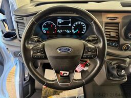 FORD Transit Custom Kasten 300 L1 SORTIMO WORKSHOP