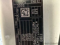 FORD Transit Custom Kasten 300 L1 SORTIMO WORKSHOP